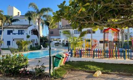 Apartamento com 2 quartos à venda na Avenida Luiz Boiteux Piazza, 3771, Cachoeira do Bom Jesus, Florianópolis