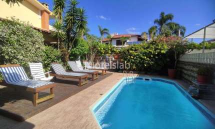 Lemuria Aparts - Apartamento econômico de 1 quarto para 4 pessoas na praia Cachoeira do Bom Jesus