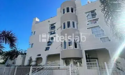 Apartamento com 3 quartos à venda na Avenida Professor Milton Leite da Costa, Canasvieiras, Florianópolis