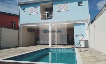 Casa com 4 quartos à venda no Balneário dos Golfinhos, Caraguatatuba 