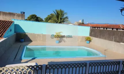 Casa com 4 quartos à venda no Porto Novo, Caraguatatuba 