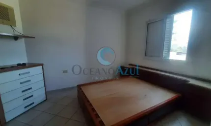 Apartamento em Jardim Aruãn com vista para o mar  -  Caraguatatuba