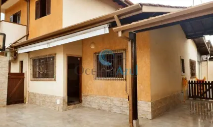 Casa com 4 quartos à venda no Jardim das Gaivotas, Caraguatatuba 