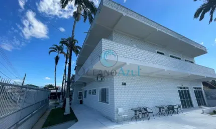 Lindo Prédio Inteiro em Praia das Palmeiras  -  Caraguatatuba