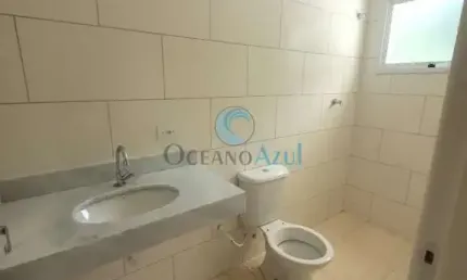 Lindo apartamento em cidade jardim  -  caraguatatuba