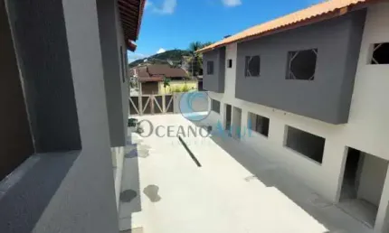 Casa com 2 quartos à venda na Cidade Jardim, Caraguatatuba 