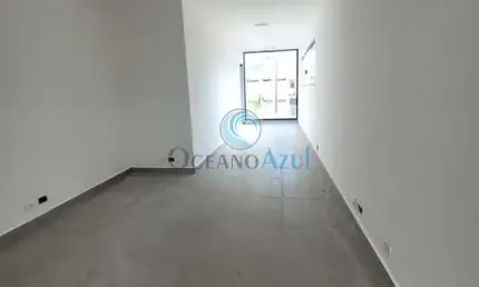 Sala comercial com sacada em indaiá  -  caraguatatuba