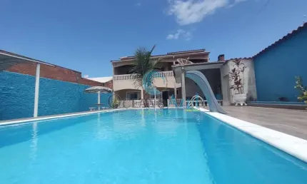 Sobrado em Pontal de Santa Marina  -  Caraguatatuba