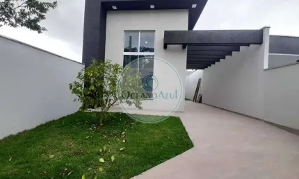 Casa com 3 quartos à venda no Jardim das Gaivotas, Caraguatatuba 