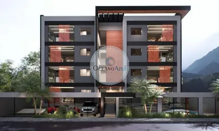 Apartamento com 2 quartos à venda na Praia Aruan, Caraguatatuba 