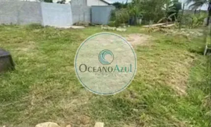 Lote / terreno em balneario copacabana  -  caraguatatuba