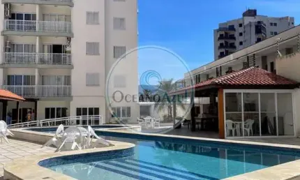 Apartamento com 2 quartos à venda no Jardim Arua, Caraguatatuba 
