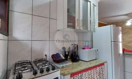 Apartamento com 1 quarto à venda no Martim de Sá, Caraguatatuba 