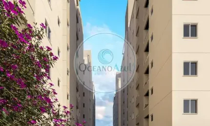 Apartamento com 2 quartos à venda no Martim de Sá, Caraguatatuba 