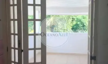 Casa de condomínio em praia da mococa  -  caraguatatuba