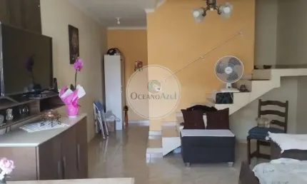 Casa de condomínio em martim de sá  -  caraguatatuba