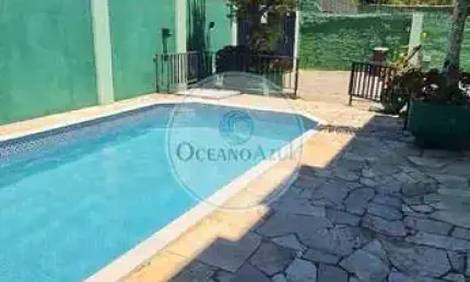 Casa de Condomínio em Martim de Sá  -  Caraguatatuba