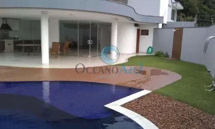 Casa com 3 quartos para alugar no Prainha, Caraguatatuba 