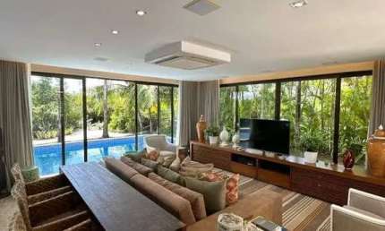 Casa com 4 suítes à venda, 400 m² por R$ 5.800.000 - Praia do Forte - Mata de São João/BA