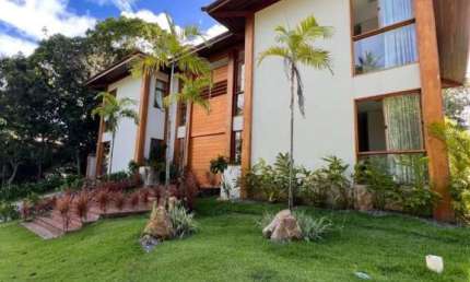 Casa com 6 suítes à venda, 600 m² por R$ 7.500.000 - Praia do Forte - Mata de São João/BA