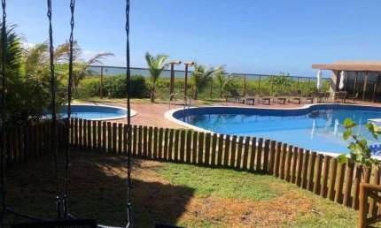 Apartamento com 3/4 sendo 1 suíte à venda, 139 m² por R$ 2.050.000 - Itacimirim - Camaçari/BA