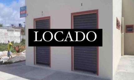 Loja para alugar, 28 m² por R$ 600,00/mês - Arembepe - Camaçari/BA