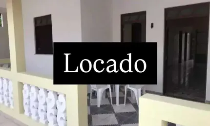 Casa com 4 dormitórios para alugar, 230 m² por R$ 1.600/anual - Arembepe - Camaçari/BA
