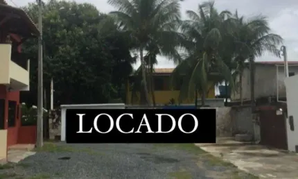 Casa para alugar, 210 m² por R$ 1.600,00/mês - Arembepe - Camaçari/BA
