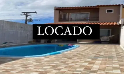 Casa com 3 dormitórios para alugar, 80 m² por R$ 2.000/mês - Arembepe - Camaçari/BA