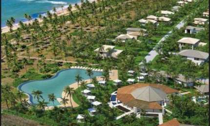 Terreno em Praia do Forte, 700 m² por R$ 1.190.000 - Praia do Forte - Mata de São João/BA