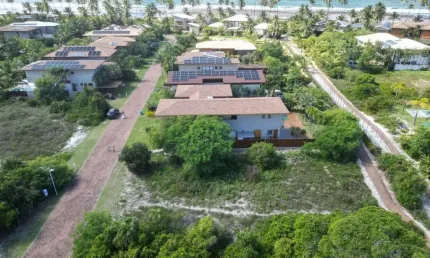 Condôminos Piscinas Naturais- Terreno à venda, 630 m² por R$ 2.300.000 - Praia do Forte - Mata de São João/BA
