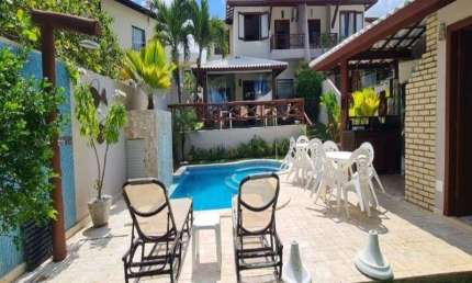 suítes, 250 m² por R$ 930.000 - Aldeias do Jacuípe, Barra do Jacuípe - Camaçari/BA