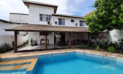 Casa à venda, 317 m² por r$ 1.750.000,00 - vilas do atlântico - lauro de freitas/ba