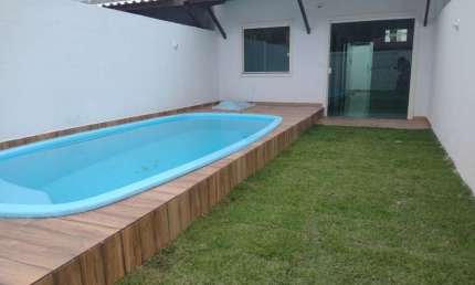 Casa com 2 dormitórios à venda, 68 m² por R$ 250.000 -Vila dos Artistas- Jauá - Camaçari/BA