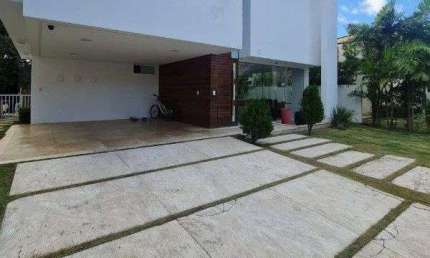 Casa à venda, 485 m² por R$ 3.850.000,00 - Alphaville I - Salvador/BA