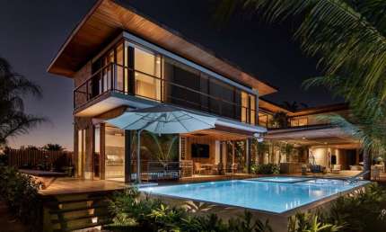 Casa com 6 dormitórios à venda, 750 m² por R$ 15.000.000 - Praia do Forte - Mata de São João/BA