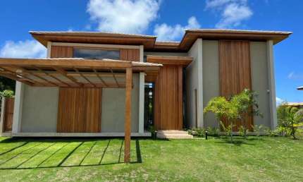 Casa à venda, 410 m² por R$ 5.500.000,00 - Praia do Forte - Mata de São João/BA