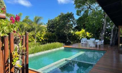 Casa maravilhosa à venda, Cond. Fechado - Praia do Forte - Mata de São João/BA