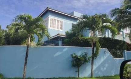 Casa com 6 dormitórios à venda, 420 m² por R$ 1.450.000 - Villas do Bosque - Salvador/BA