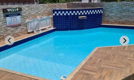 Village com 2 suítes à venda, 90 m² por R$ 550.000 -Centro de  Guarajuba - Camaçari/BA