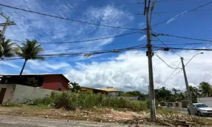 Excelente opção para investimento. Terreno em Praia do Flamengo a poucos passos da Praia.
