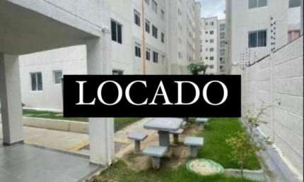Apartamento para alugar, por R$ 1.400 anual/mês - Condomínio Reserva Piatã