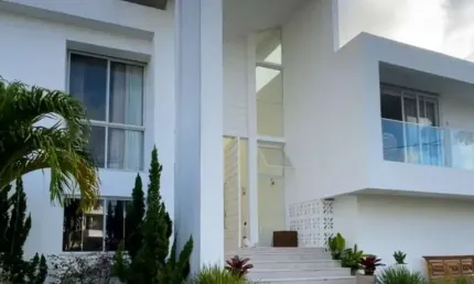 Casa com 5 dormitórios à venda, 763 m² por R$ 8.500.000,00 - Alphaville I - Salvador/BA