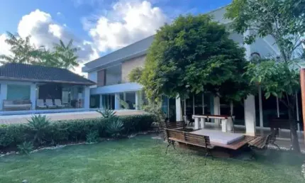 Casa de Alto Luxo em Alphaville Residencial Salvador 1