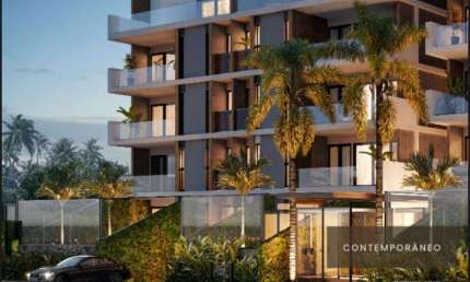 Apartamento com 2 dormitórios à venda, 70 m² por R$ 998.900,00 - Vilas do Atlântico - Lauro de Freitas/BA