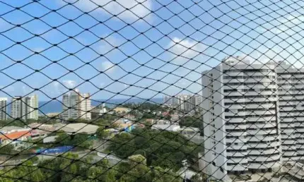 Cobertura Duplex 4/4 sendo 2 suítes, pra quem valoriza espaço e conforto. Vista mar! Colina A - Patamares