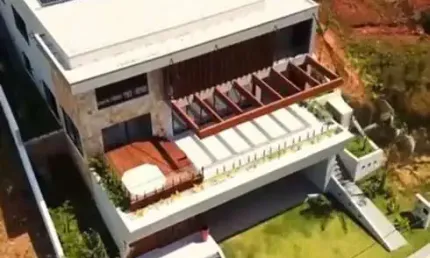 Casa com 5 dormitórios à venda, 650 m² por R$ 5.950.000,00 - Alphaville II - Salvador/BA