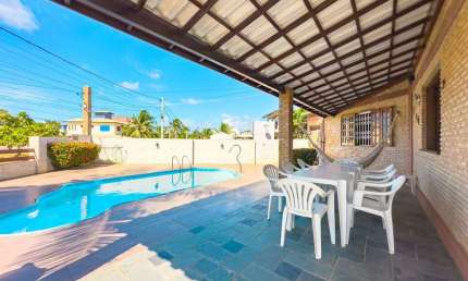 Casa com 4 dormitórios à venda, por R$ 820.000 - Condomínio Canto do Sol - Barra do Jacuípe