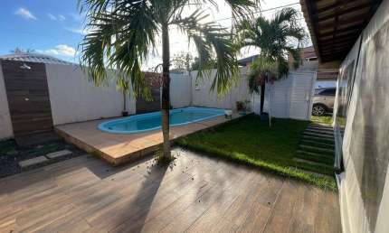 Oportunidade Imperdível: Casa à Venda no Condomínio Arembepe Aquaville-Porteira Fechada!