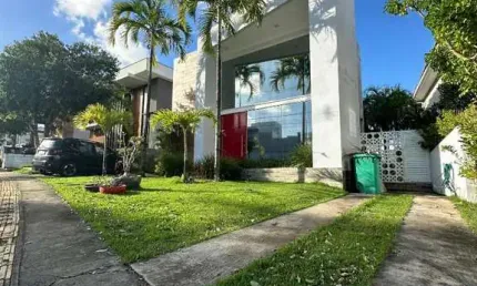 Sofisticação e requinte num só lugar! 5 suítes. Alphaville Salvador 2
